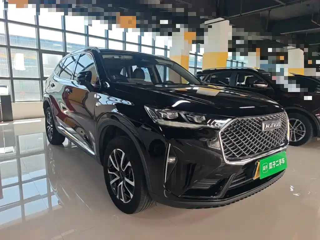 Haval H6 — миниатюра 4