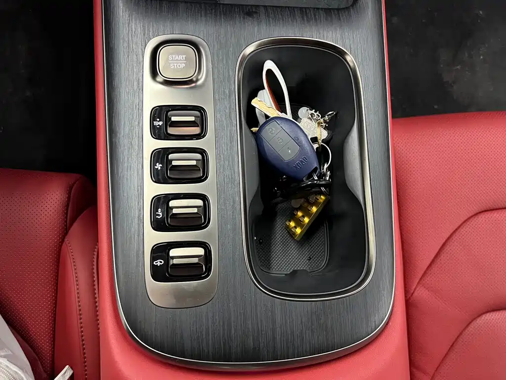 Xiaomi SU7 2024 Smart Drive Max