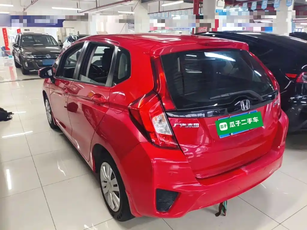 Honda Fit — миниатюра 5
