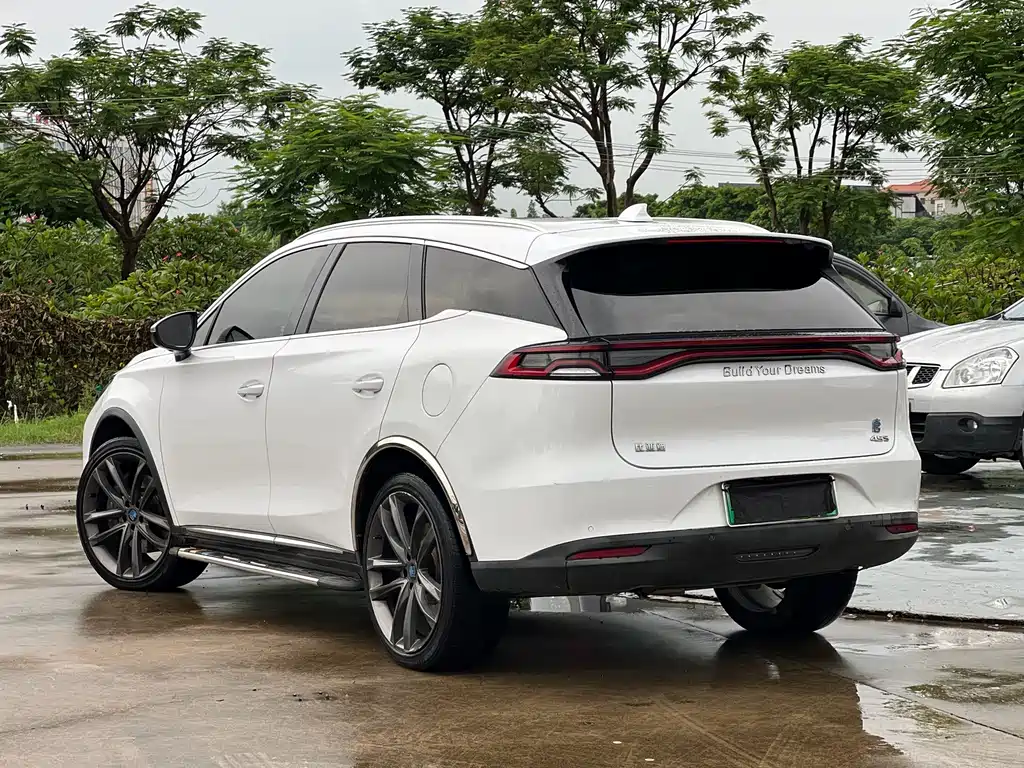 BYD Tang New Energy — миниатюра 4