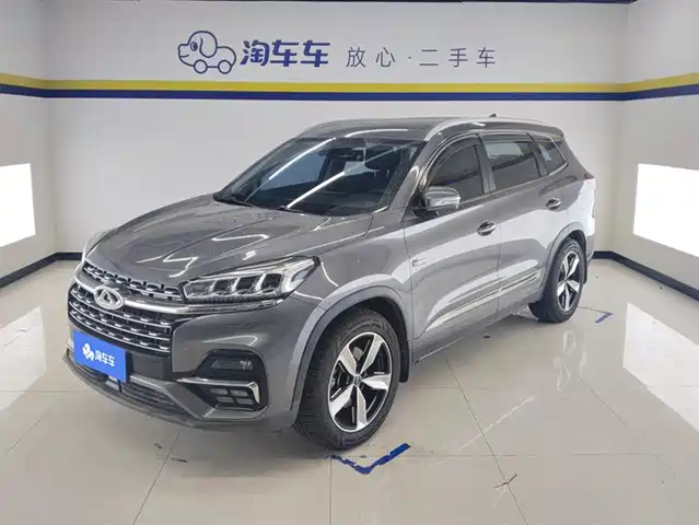 CHERY TIGGO 8