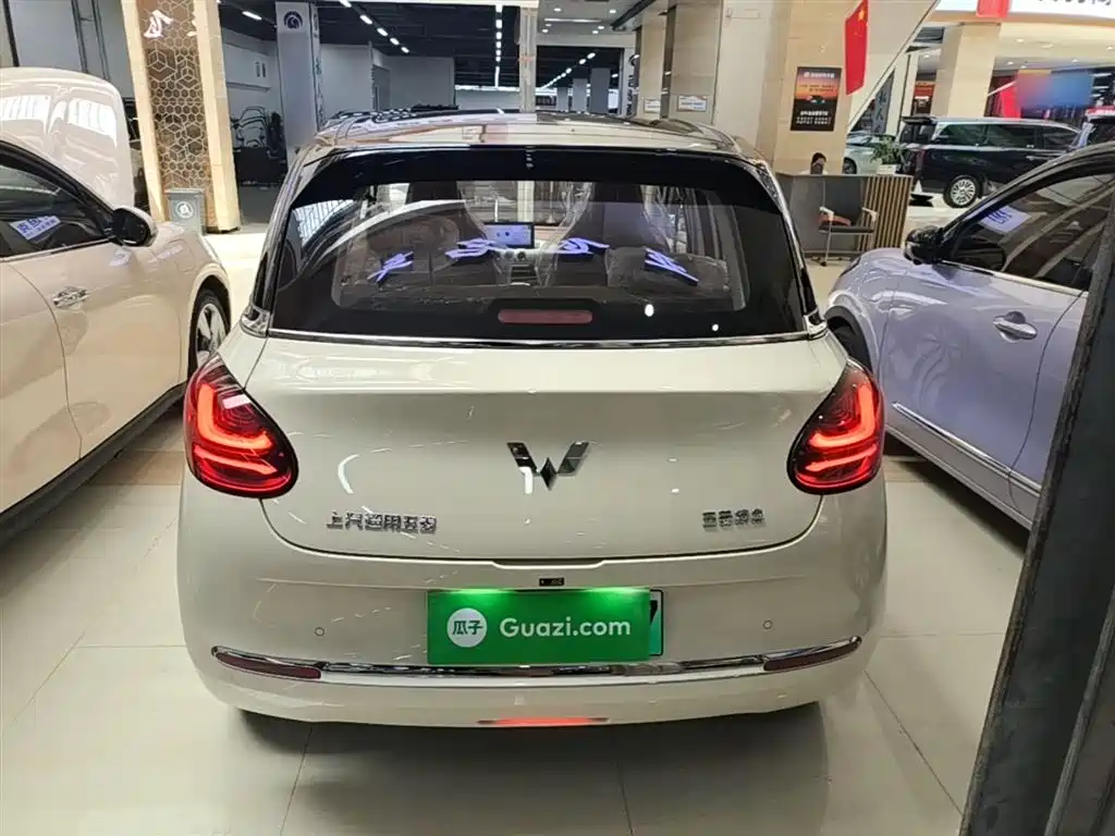 Wuling Binguo 2025 333km Enjoy