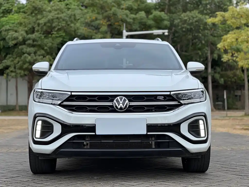VOLKSWAGEN T ROC EXPLORING SONGS