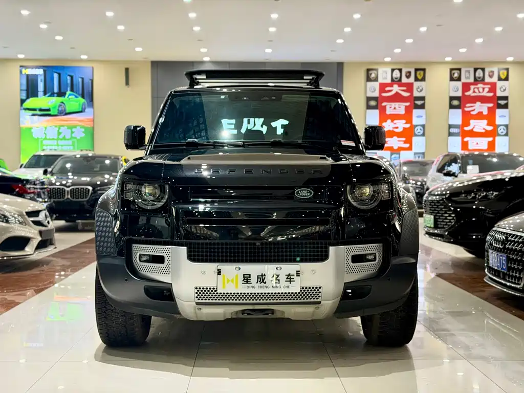 Land Rover Defender — миниатюра 2