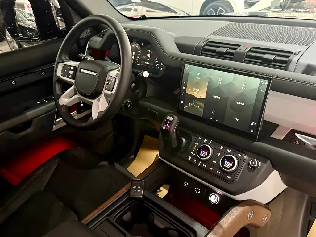 Land Rover Defender — миниатюра 9