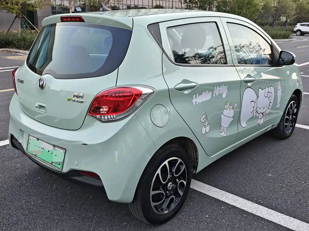 Changan Benben E-Star — миниатюра 4