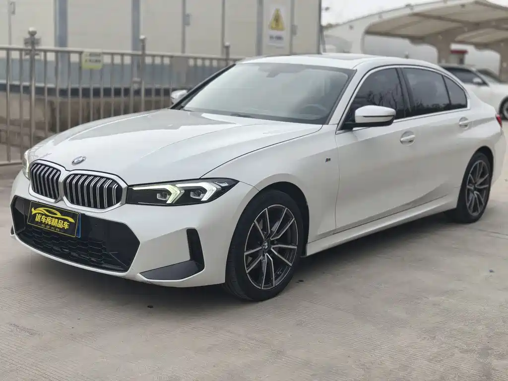 BMW 3 Series 2023
