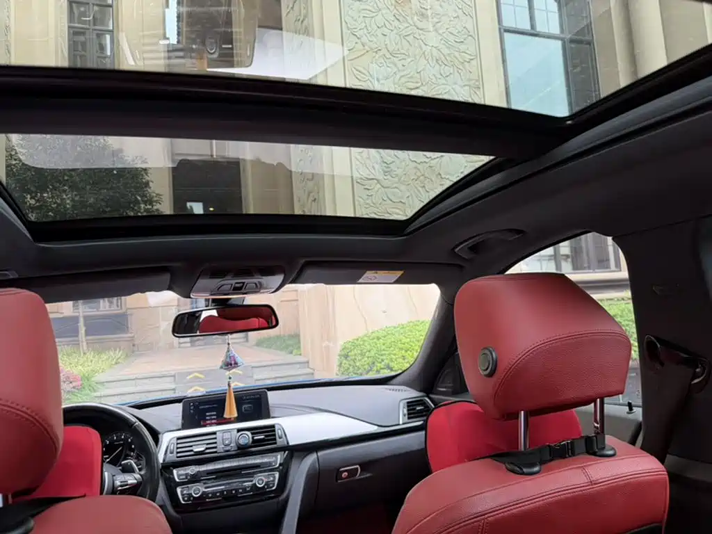 BMW 3 Series GT — миниатюра 13