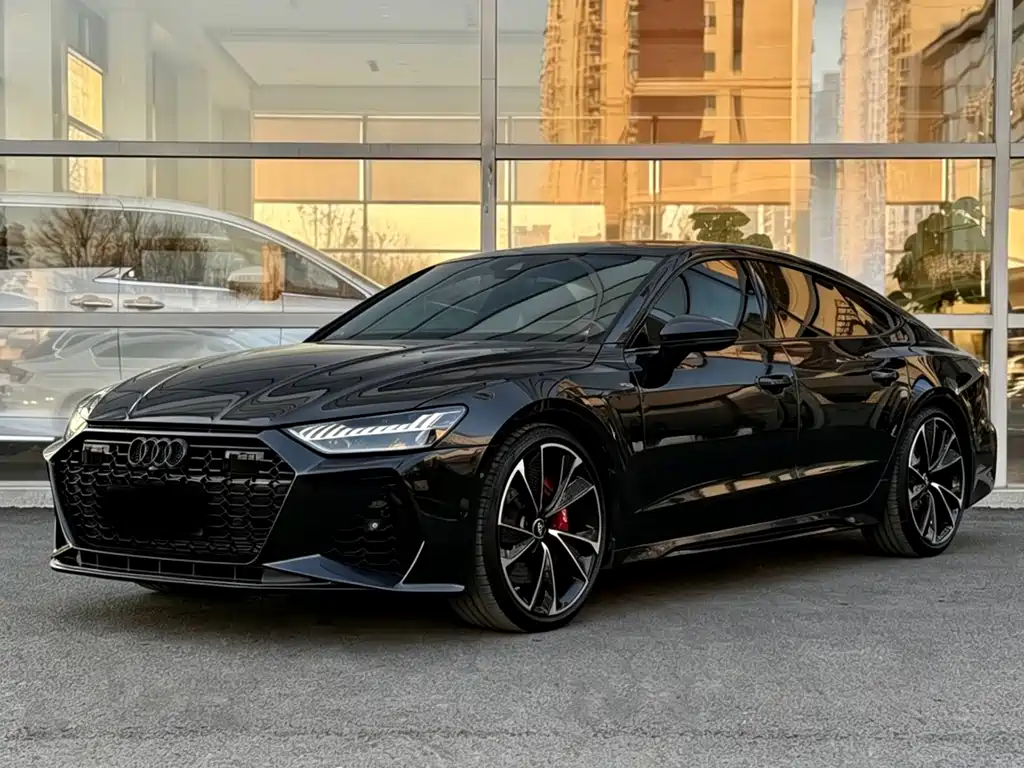 Audi A7 2020