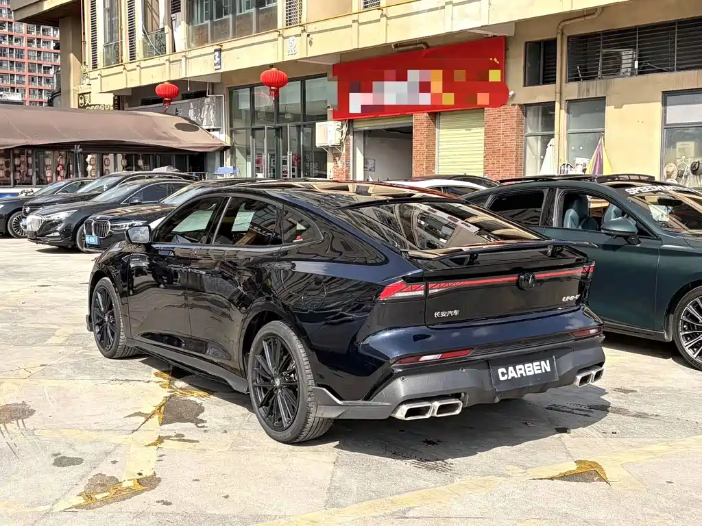 Changan UNI-V — миниатюра 13