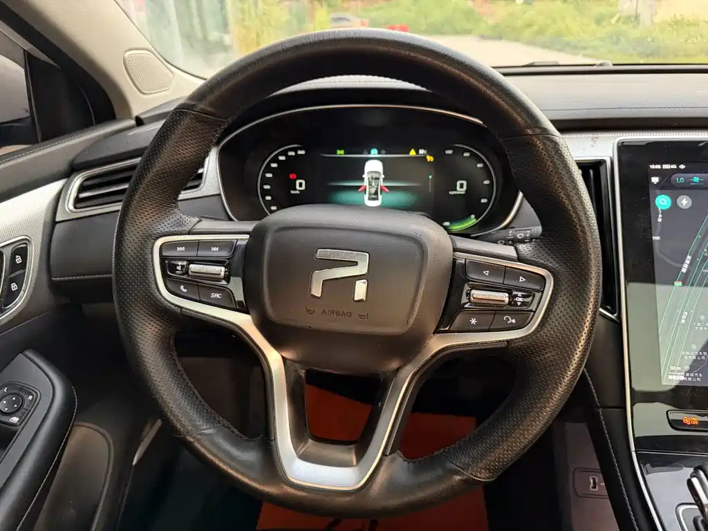 Roewe Feifan ER6 — миниатюра 14
