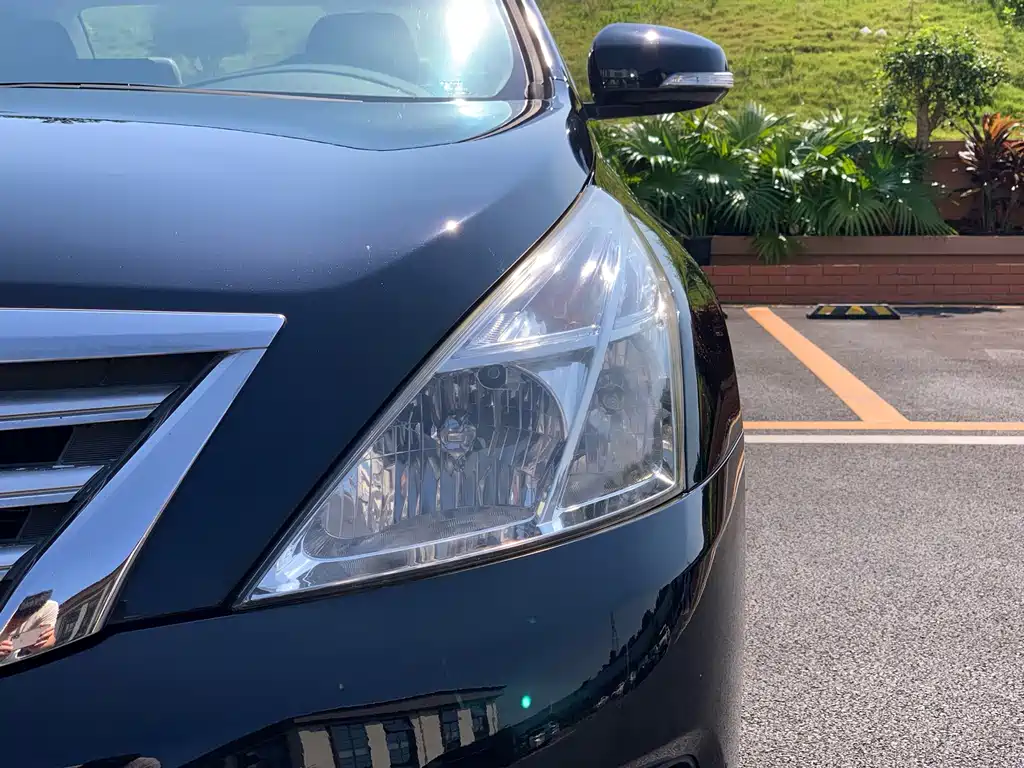 Nissan Teana — миниатюра 11