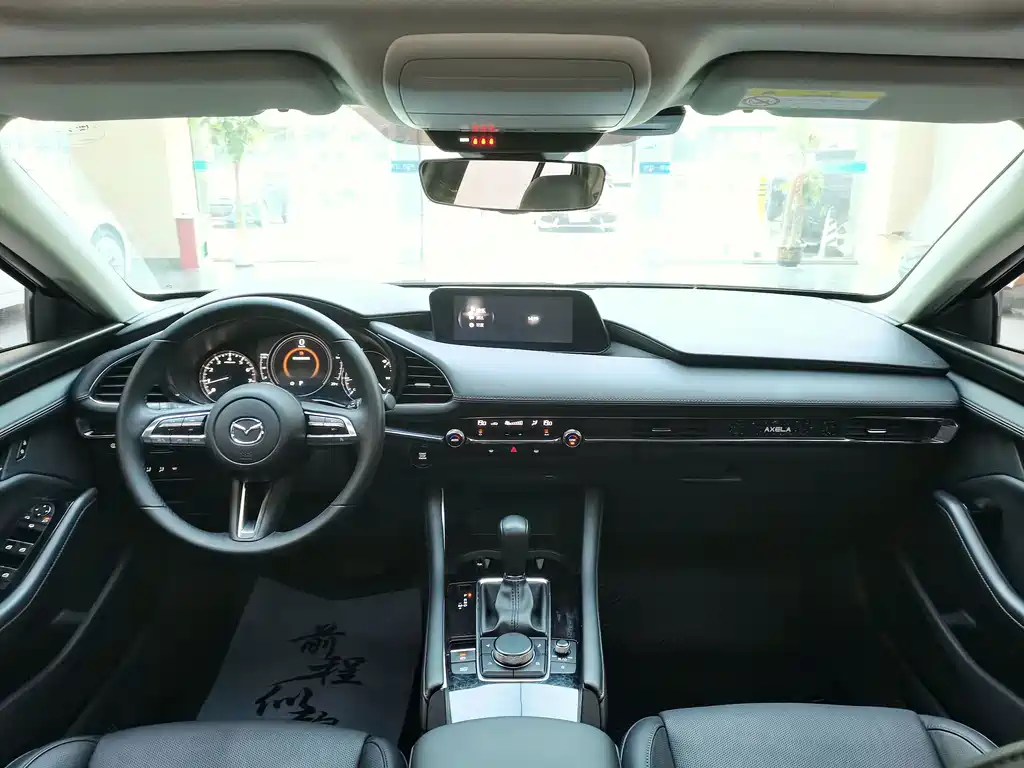 Mazda 3 Axela — миниатюра 8