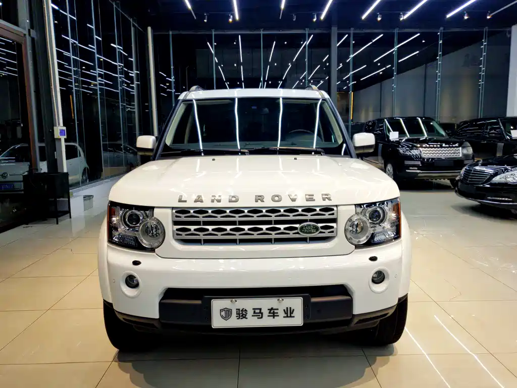 Land Rover Discovery 2012 3.0 SDV6 HSE