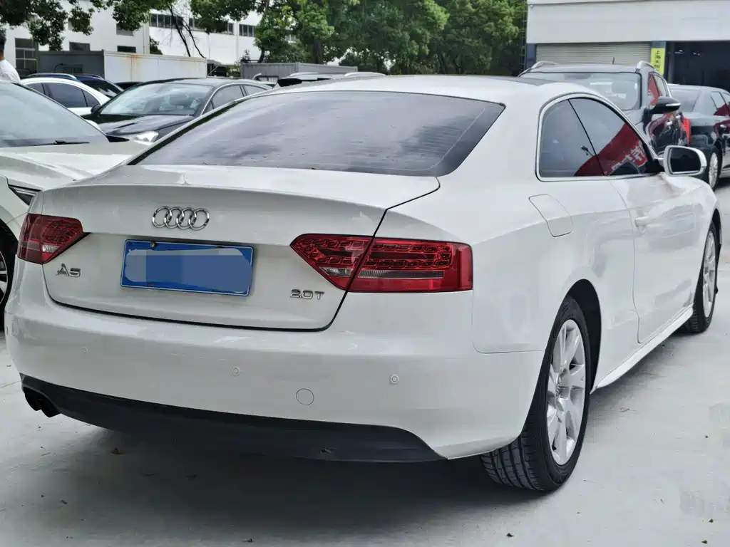 Audi A5 (Import) — миниатюра 16