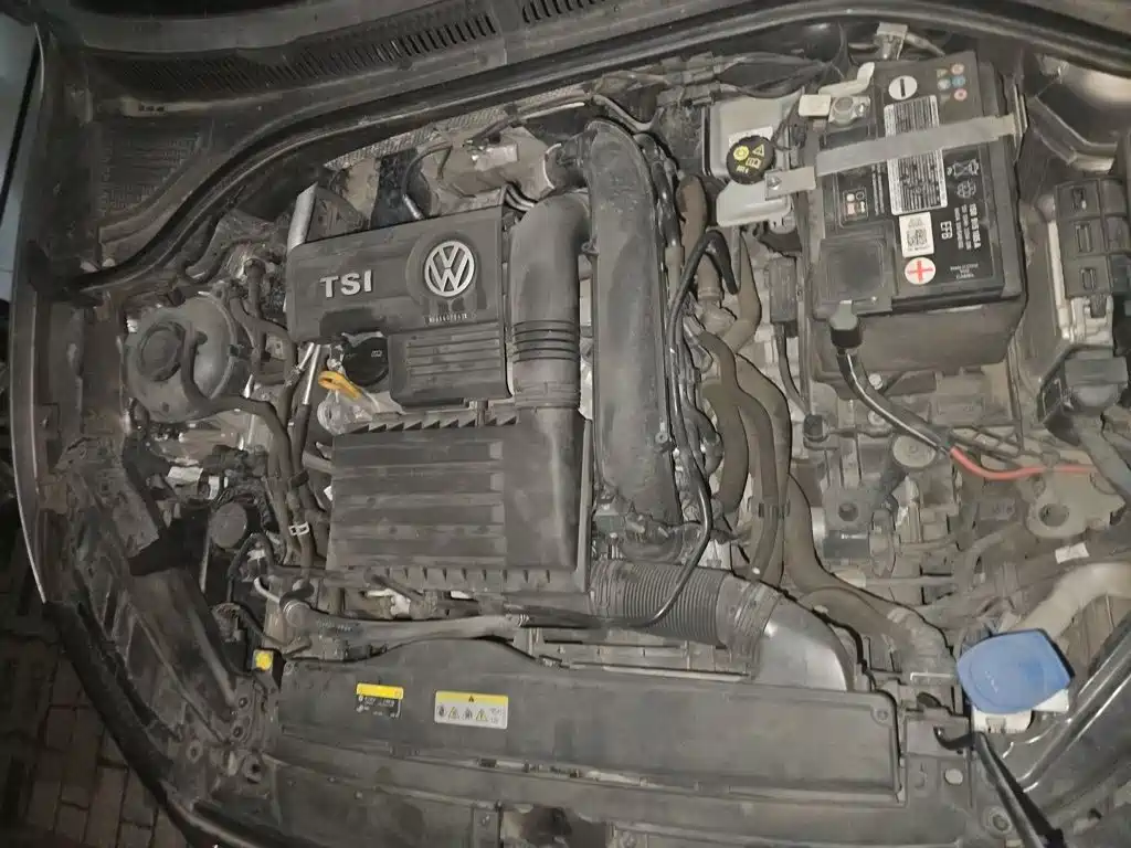 Volkswagen Sagitar — миниатюра 16