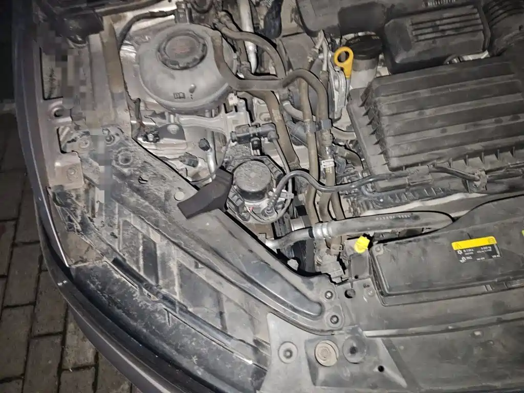 Volkswagen Sagitar — миниатюра 20