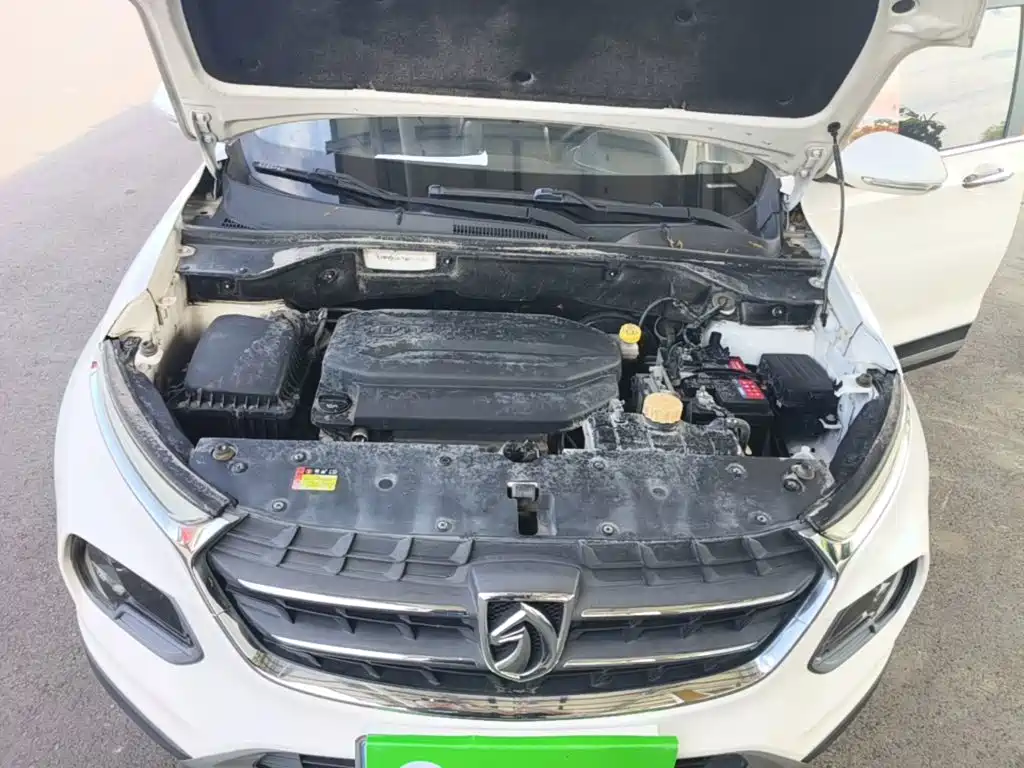 Baojun 510 — миниатюра 20