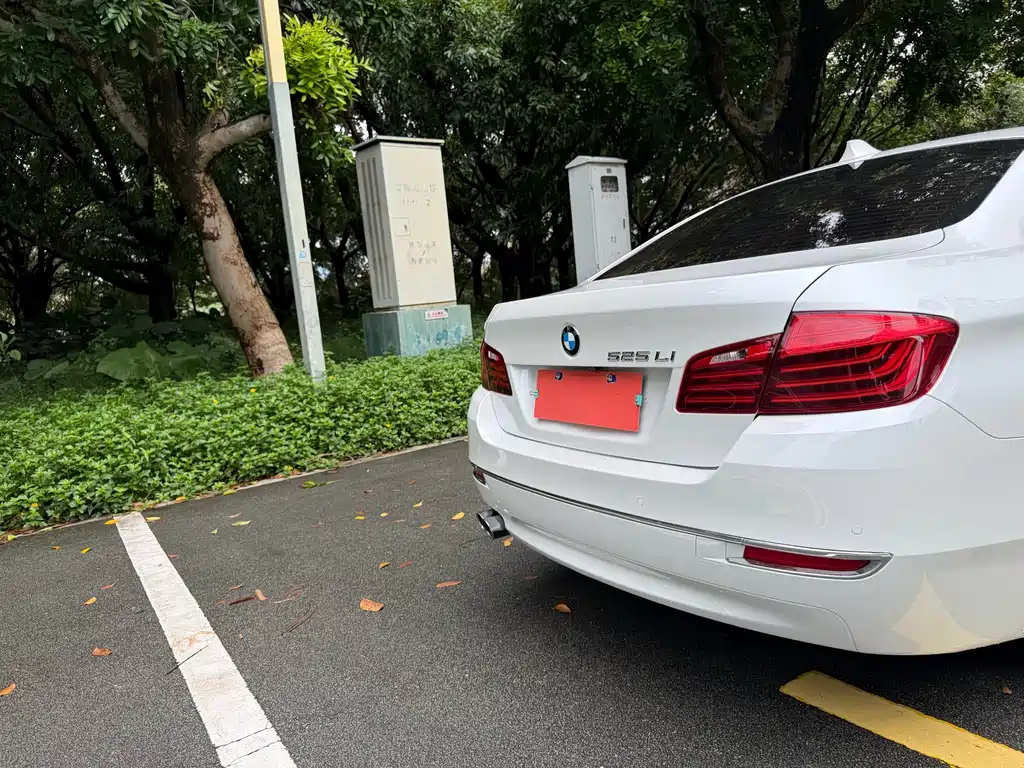 BMW 5 Series — миниатюра 32