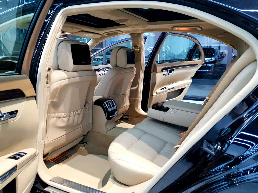 Mercedes-Benz S-Class S 2012 S 300 L Luxury Grand Edition