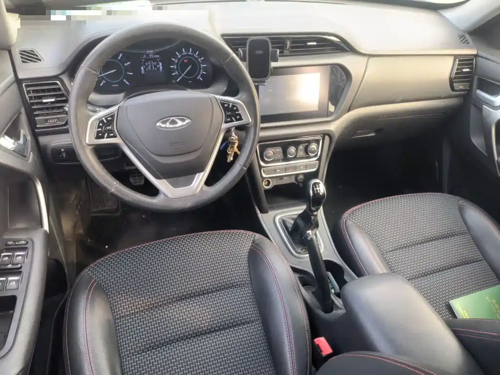 Chery Tiggo 3 — миниатюра 10