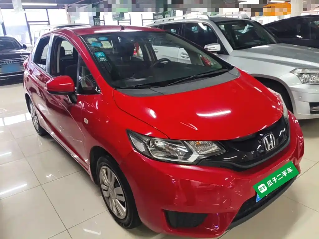 Honda Fit — миниатюра 4