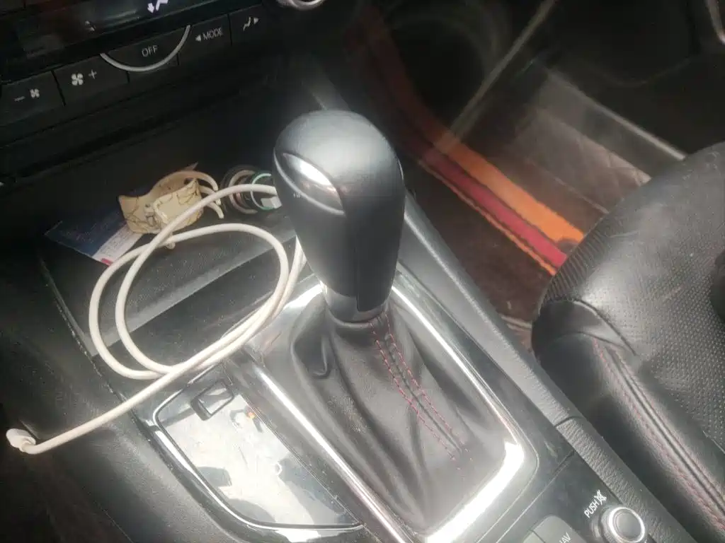 Mazda 3 Axela — миниатюра 15