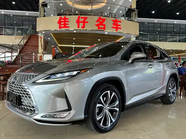 LEXUS RX 2020