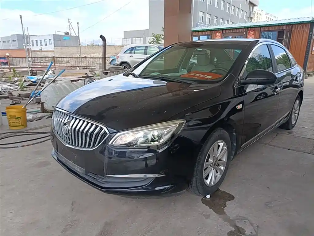 Buick Excelle 2015