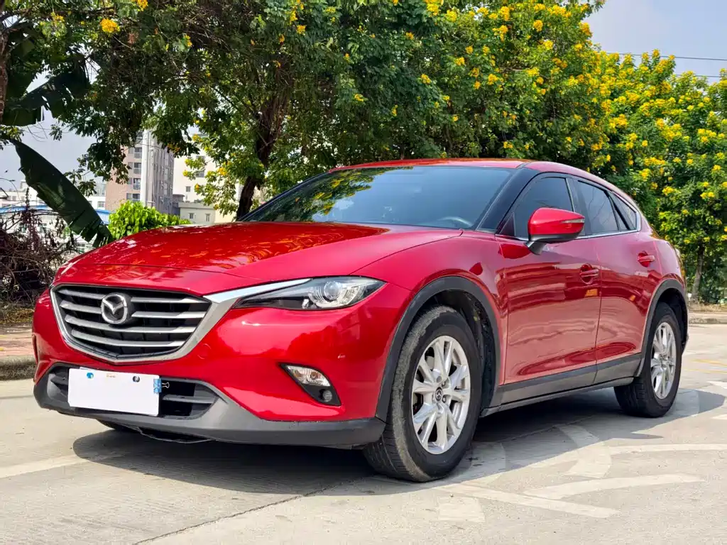 Mazda CX-4