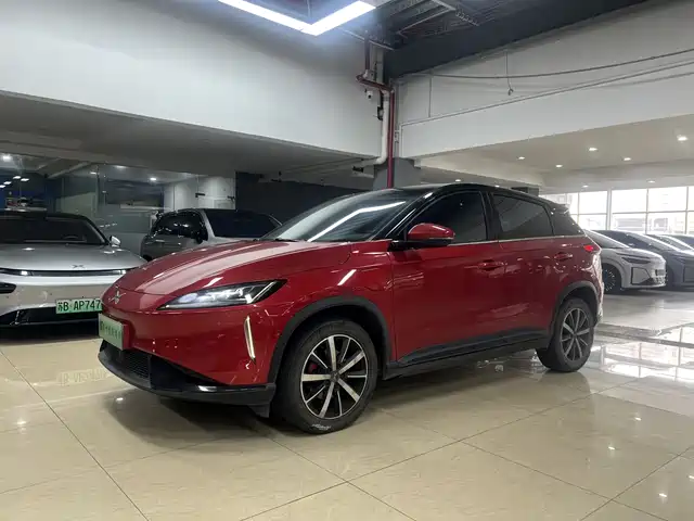 XPeng G3