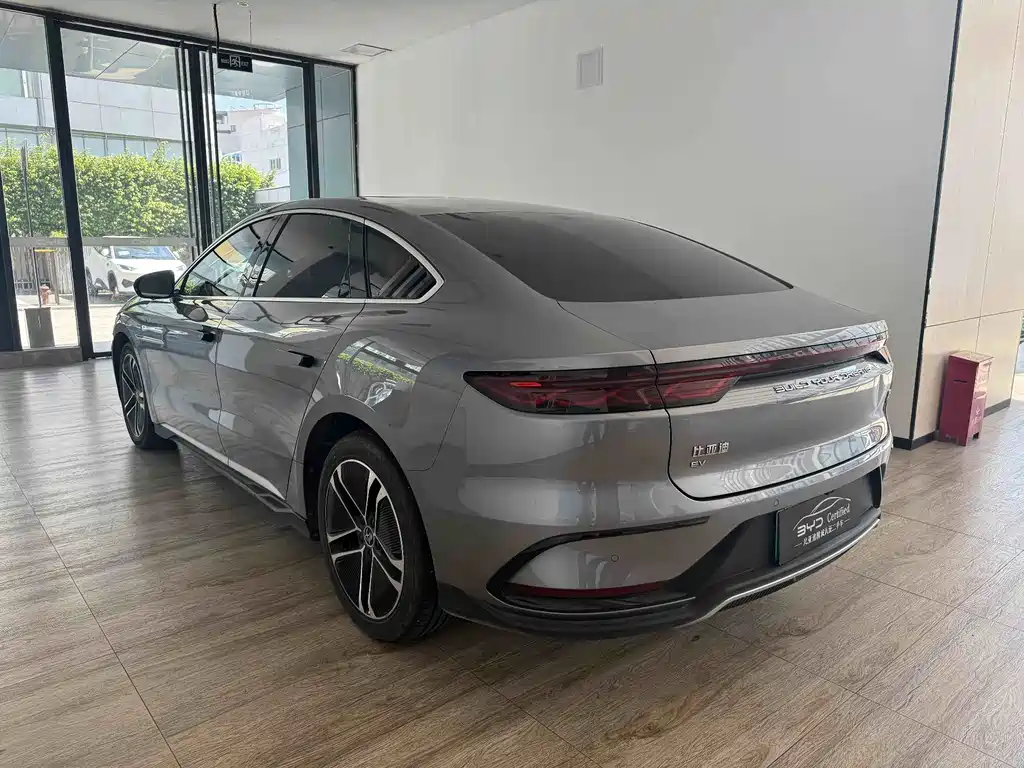BYD Han — миниатюра 3