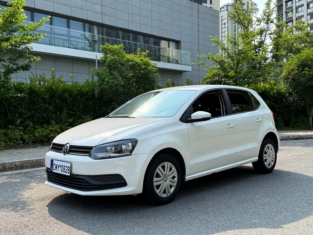 Volkswagen Polo 2018