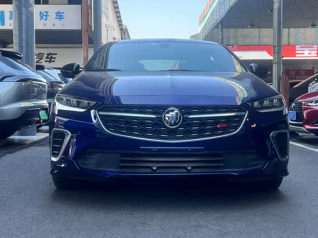 Buick Regal — миниатюра 2