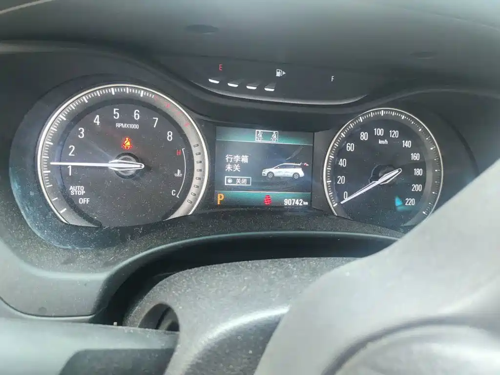 Buick GL6 — миниатюра 12