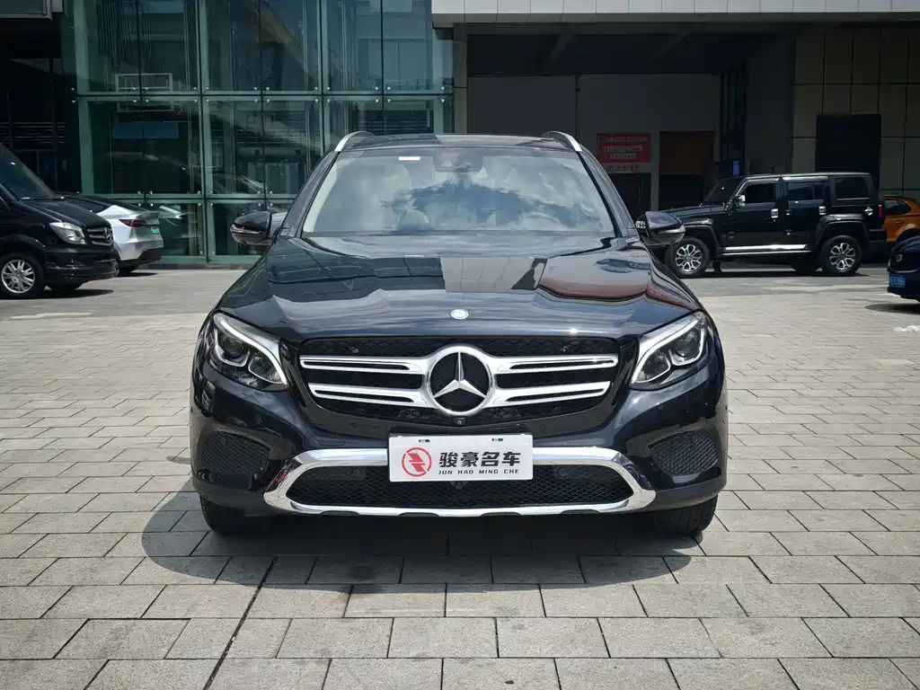 Mercedes-Benz GLC — миниатюра 2