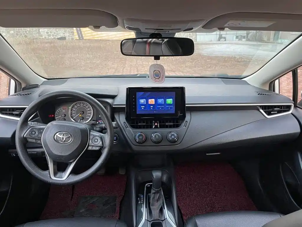 Toyota Corolla — миниатюра 7