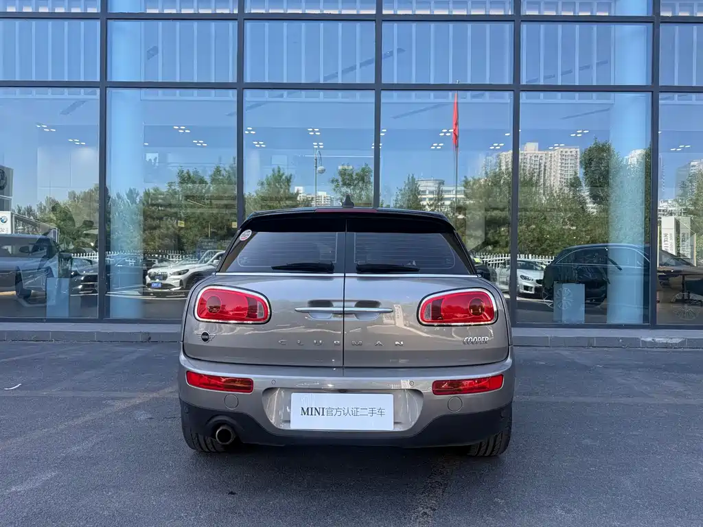 MINI Mini Clubman — миниатюра 8