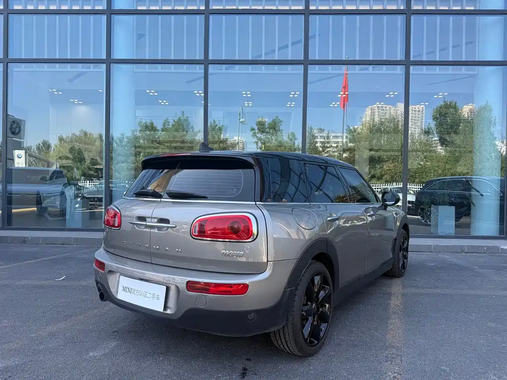 MINI Mini Clubman — миниатюра 7