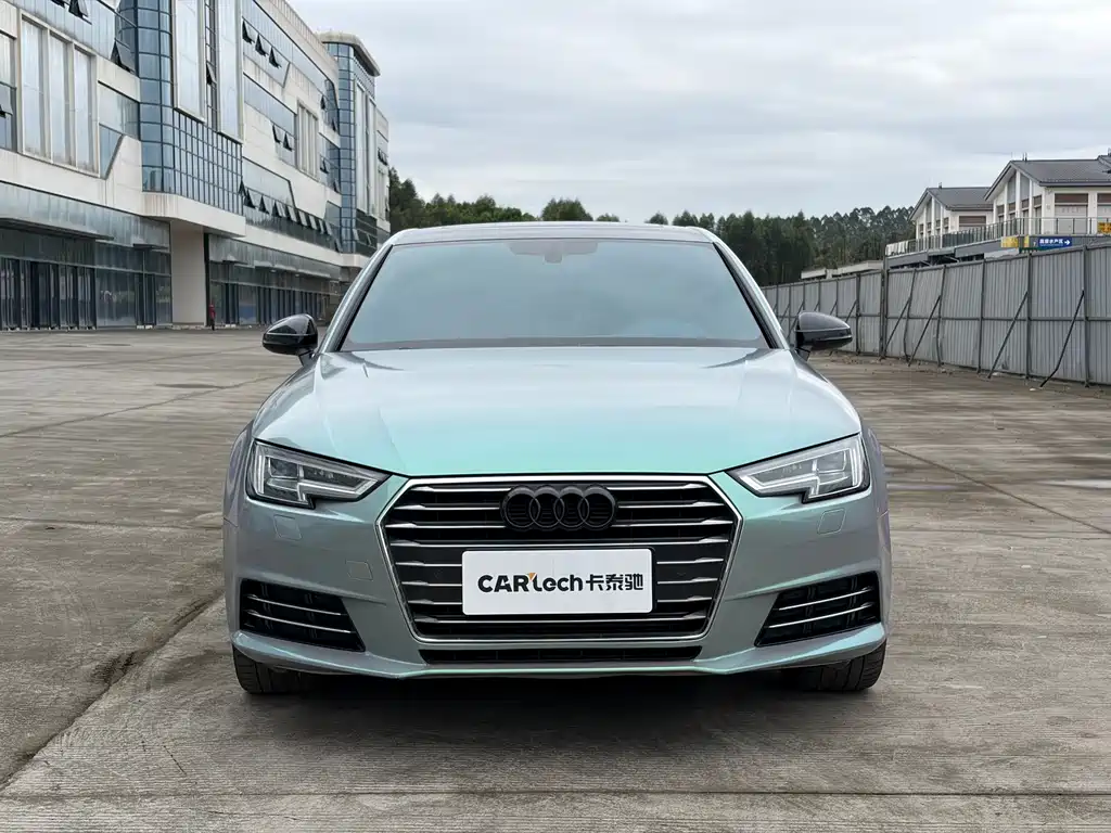 Audi A4L 2018