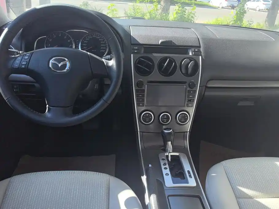 Mazda 6 — миниатюра 12