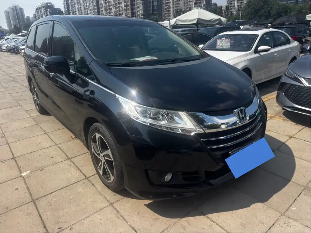 Honda Odyssey — миниатюра 3