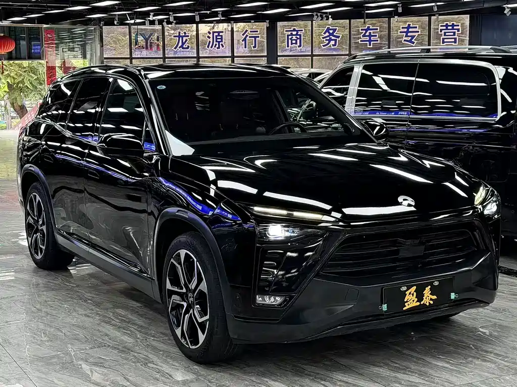 NIO ES8 — миниатюра 3