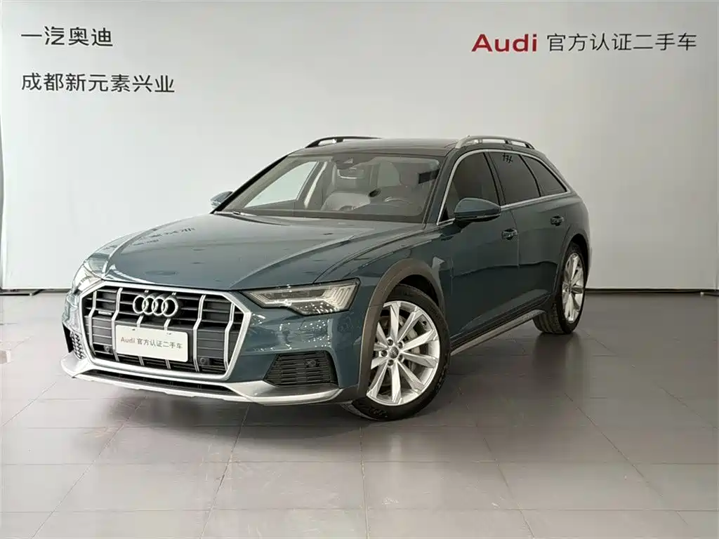 Audi A6 2020 allroad quattro 55 TFSI Premium