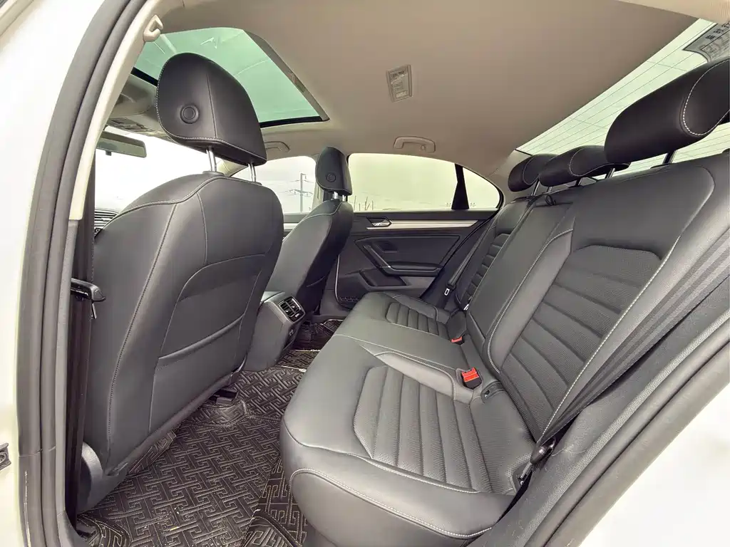 Volkswagen Lamando — миниатюра 7