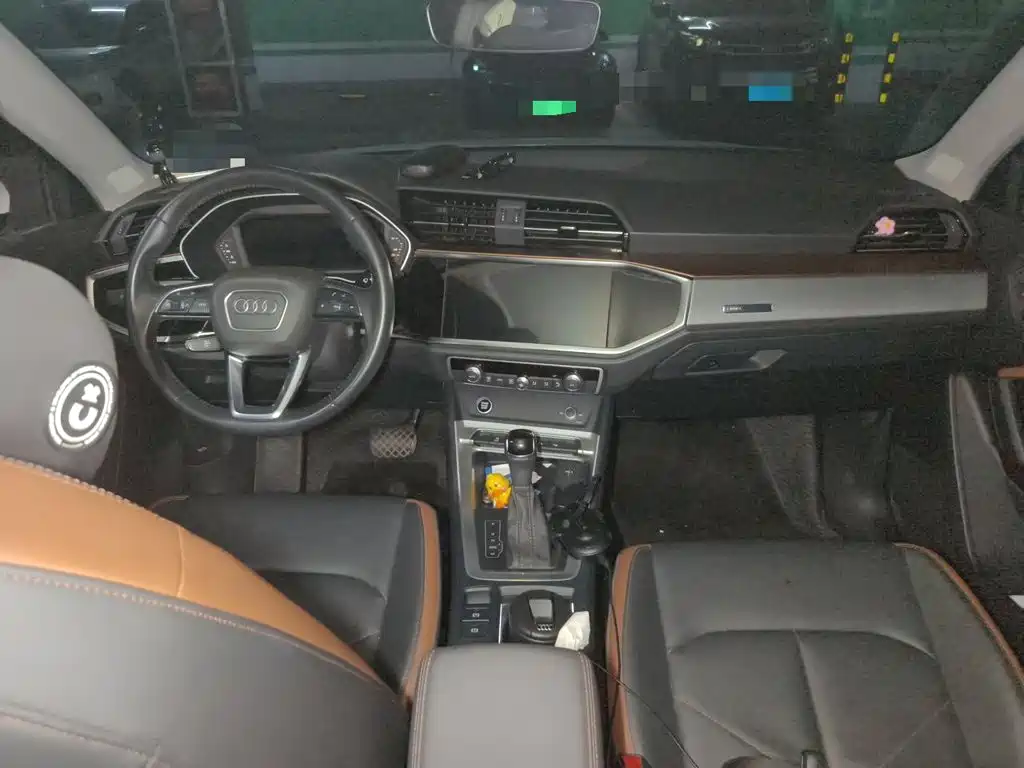 Audi Q3 — миниатюра 5