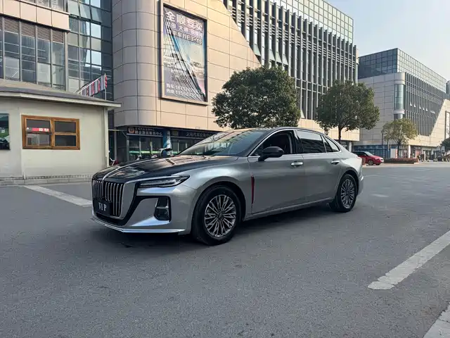 hongqi hongqi-h5