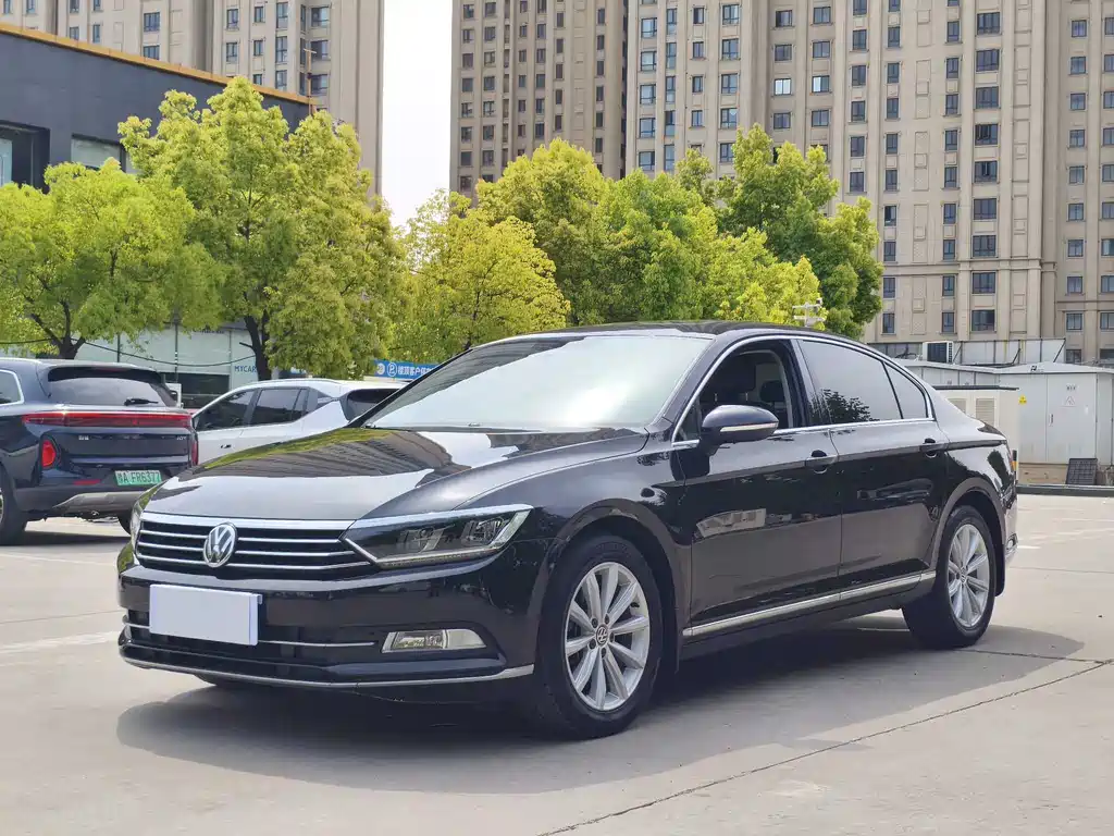 Volkswagen Magotan 2019