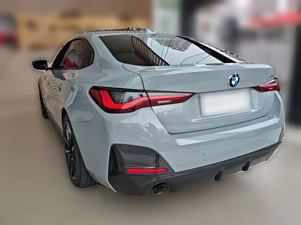 BMW 4 Series 4 2022 425i Gran Coupe M Sport