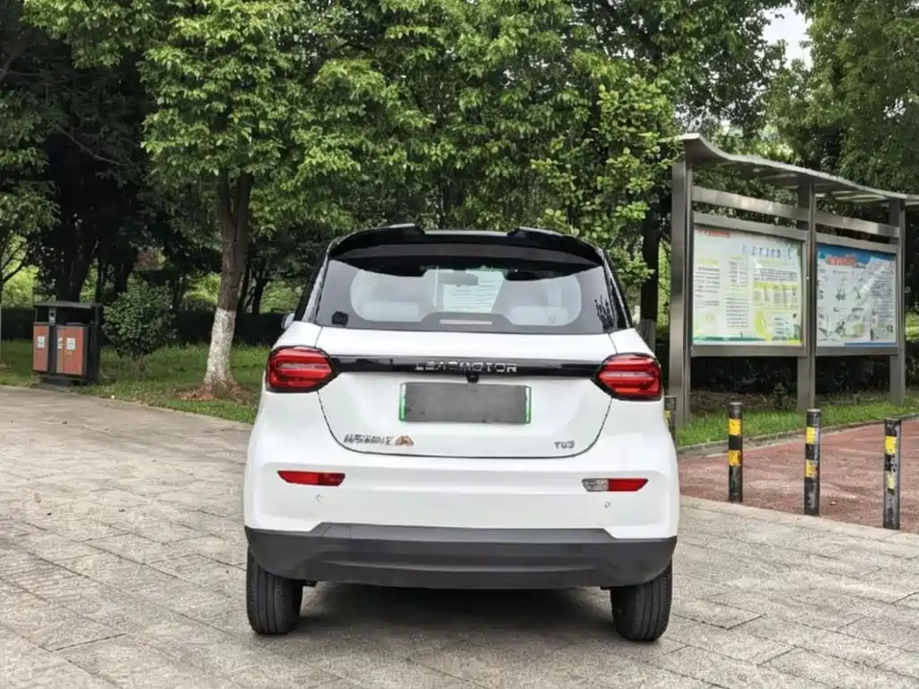 Leapmotor T03 2025 310